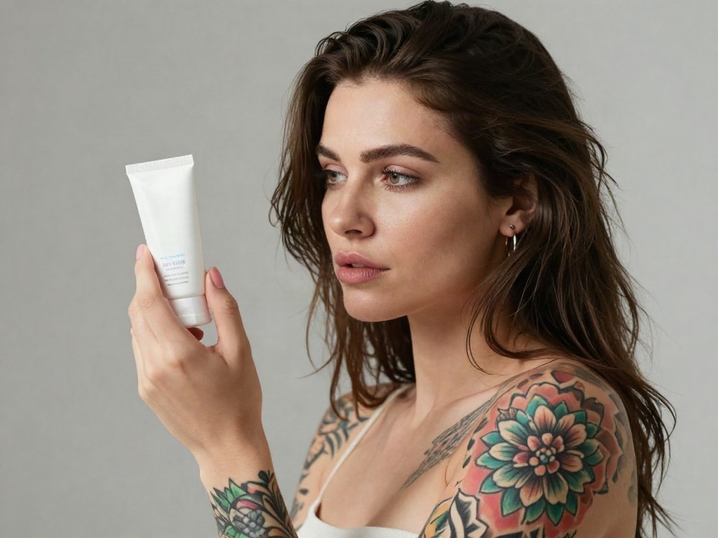 Enthaarungscreme Tattoos Muttermale
