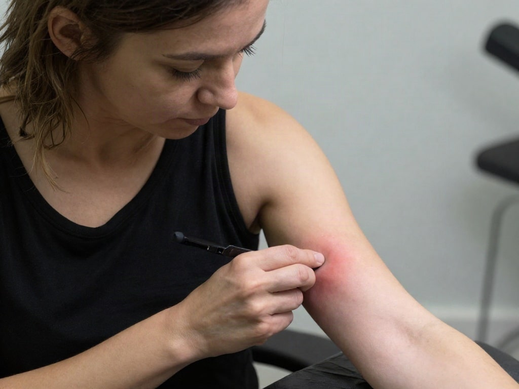 Tattoos Muttermale waxen
