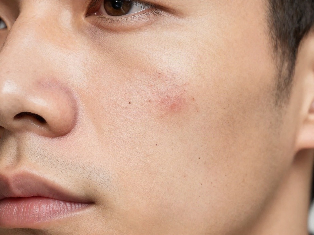 Dunkle Flecken durch eingewachsene Haare: Was kann man dagegen tun?