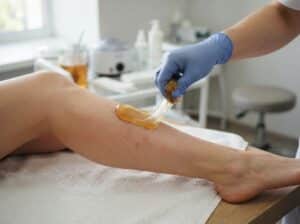 Epilieren oder Sugaring