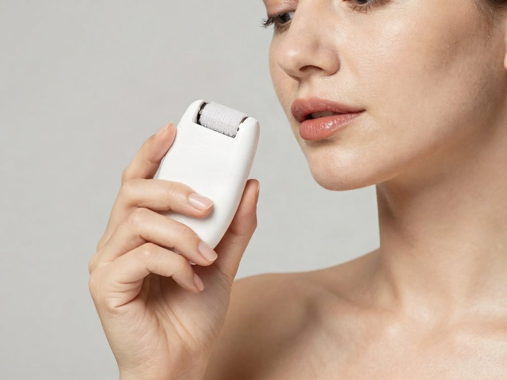 Epilieren oder Sugaring