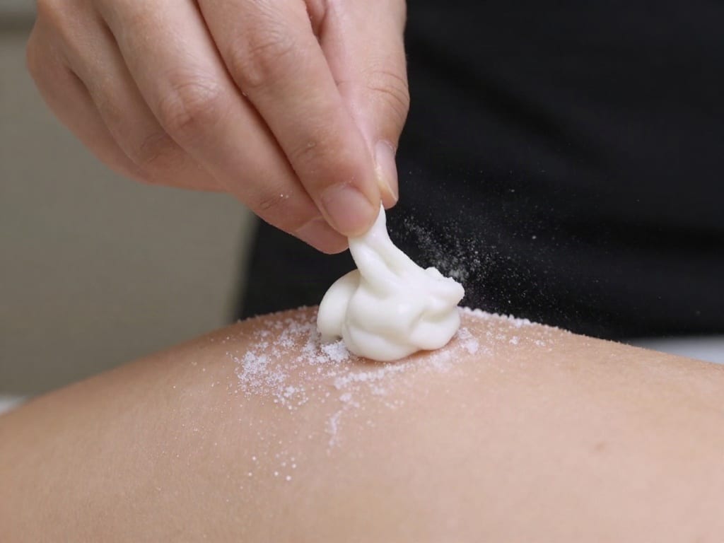 Sugaring Flicking