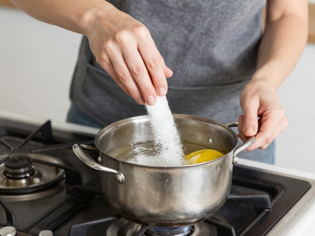 Sugaring Paste selber machen