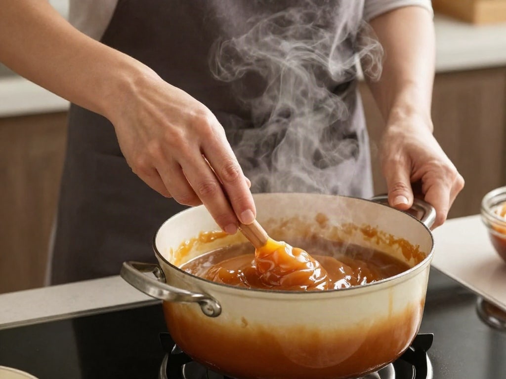 Sugaring Paste zu flüssig