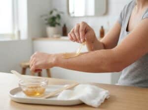 Sugaring selber machen