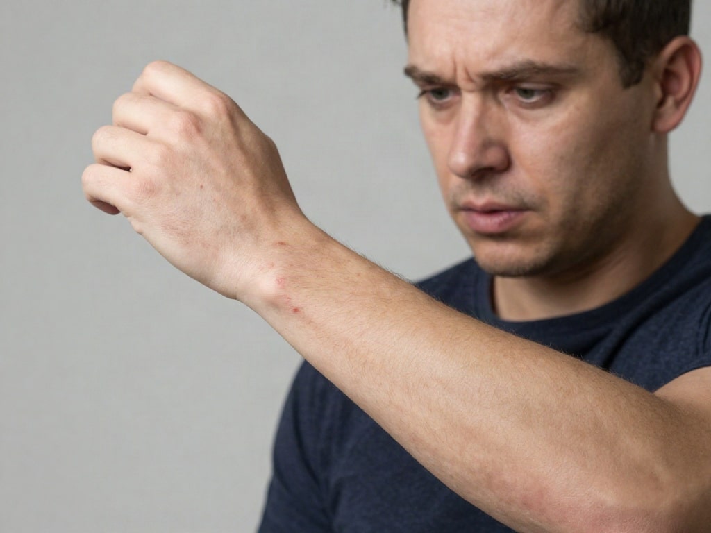 Follikulitis wann zum Arzt