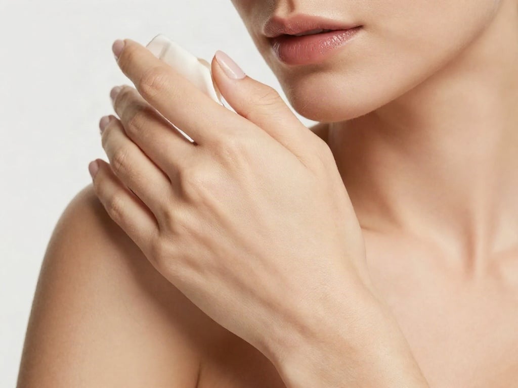 Waxing entfernt nicht alle Haare