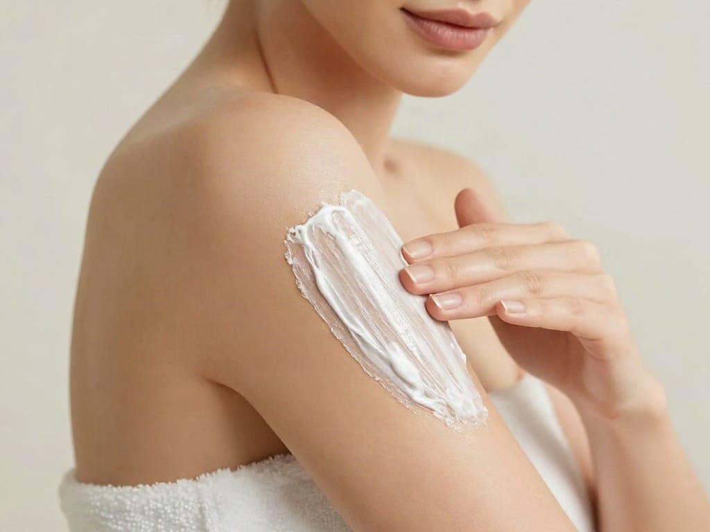 Waxing oder Sugaring