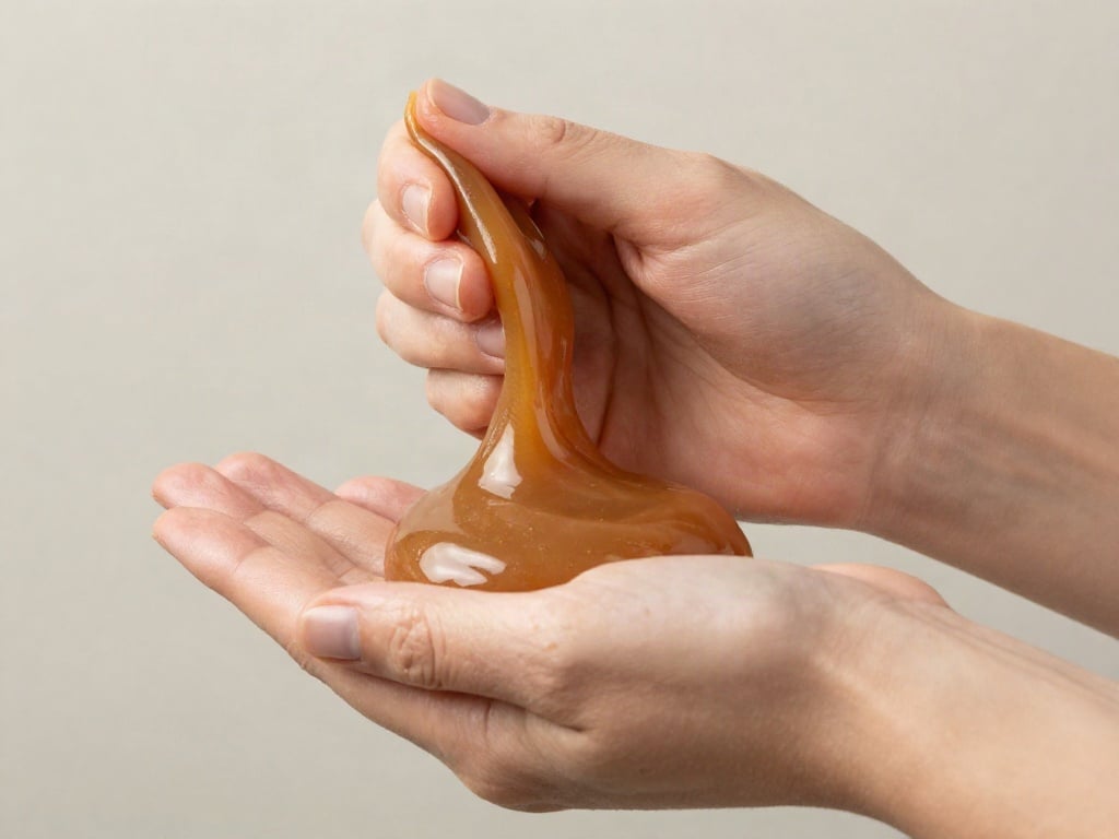 Sugaring Paste Konsistenz