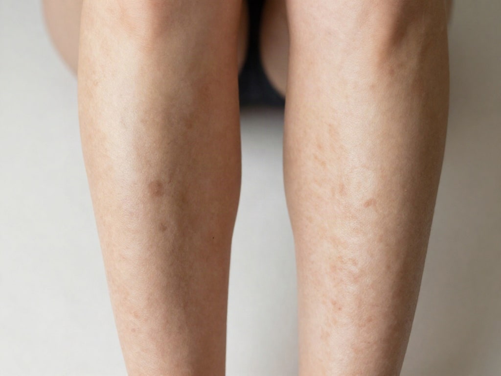 Wirkstoffe gegen dunkle Flecken