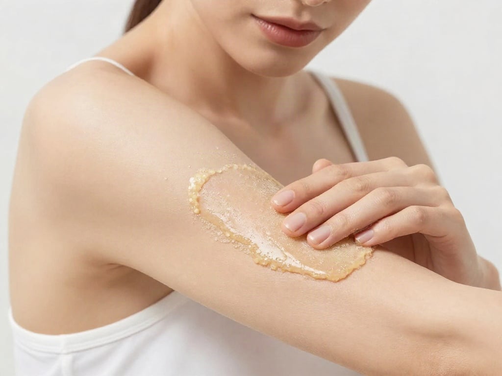 Sugaring Vorbereitung