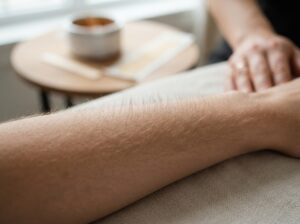 Haarlänge Waxing