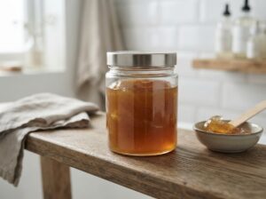 Sugaring Paste haltbar
