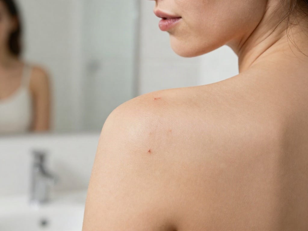 eingewachsene Haare Epilieren vermeiden